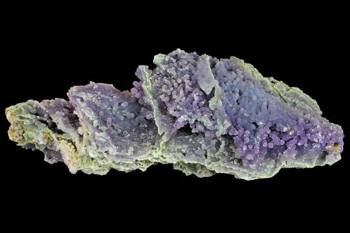 Sparkly, Botryoidal Grape Agate - Indonesia #141690